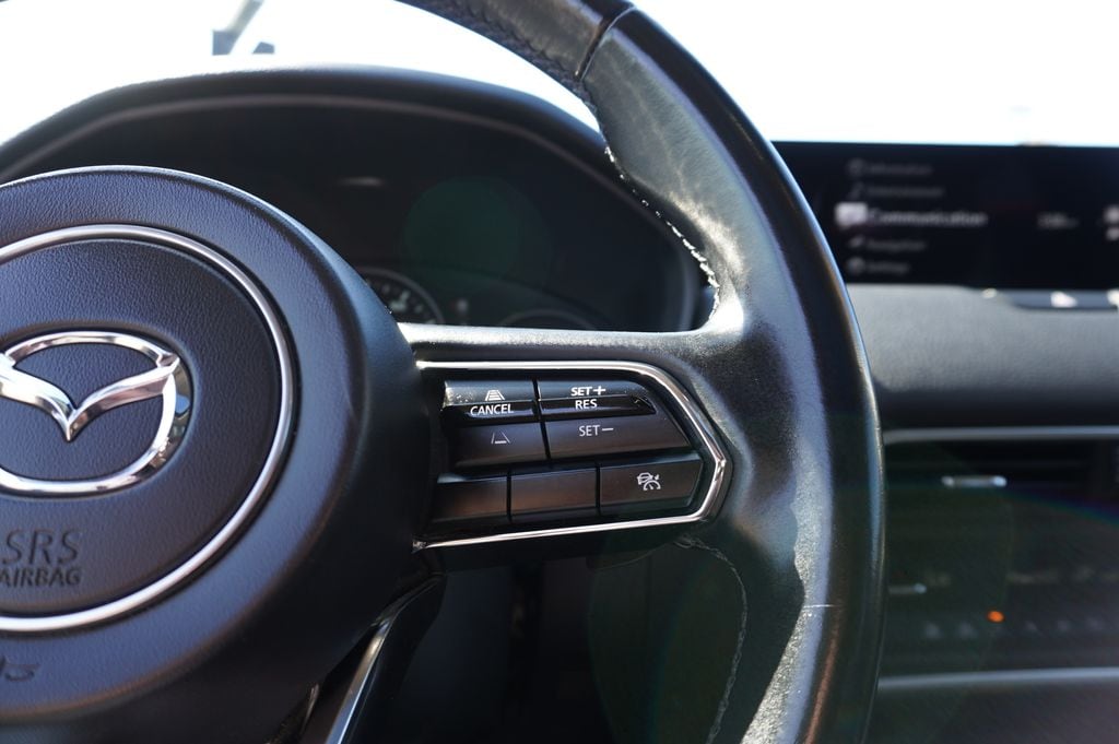 used 2024 Mazda CX-90 car, priced at $26,280