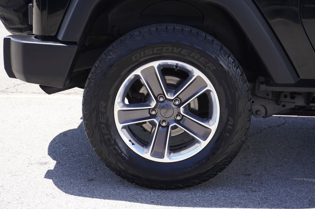 used 2008 Jeep Wrangler car, priced at $13,980