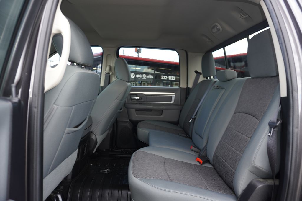 used 2015 Ram 1500 car, priced at $19,850