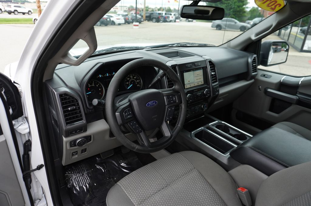 used 2018 Ford F-150 car, priced at $22,619