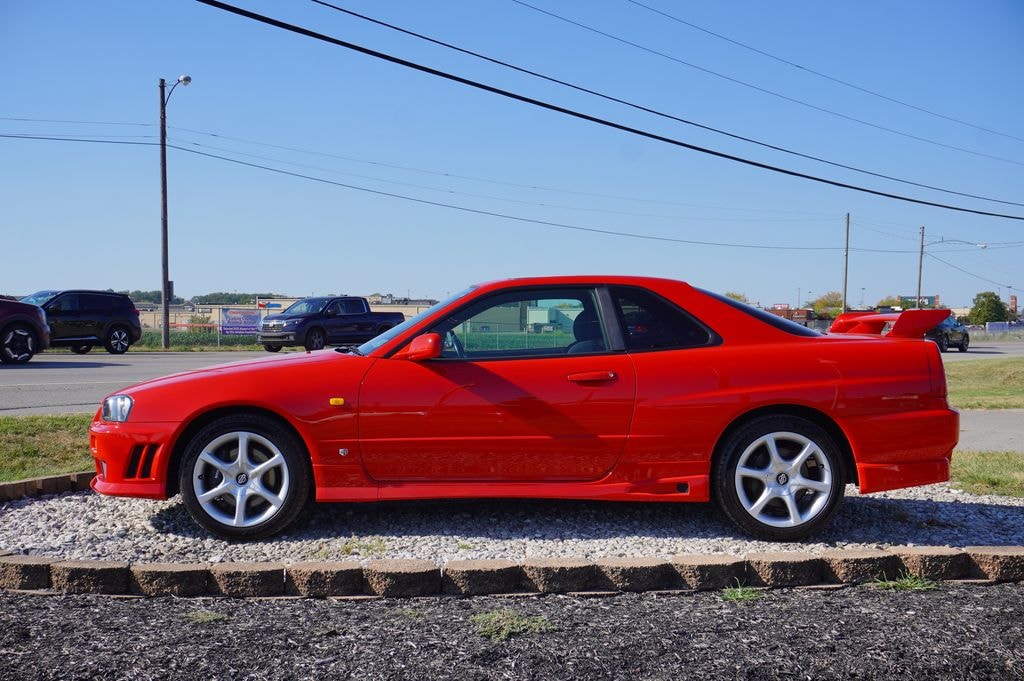 Used 1999 Nissan Skyline GTT Coupe