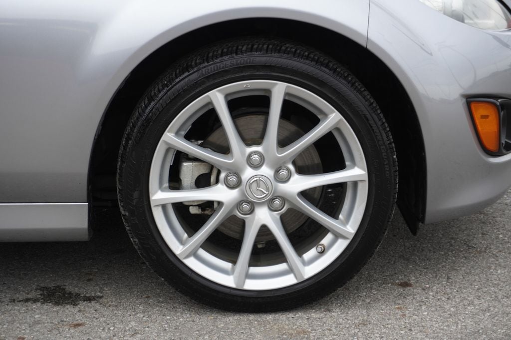 used 2009 Mazda Mazda MX-5 Miata car, priced at $17,850