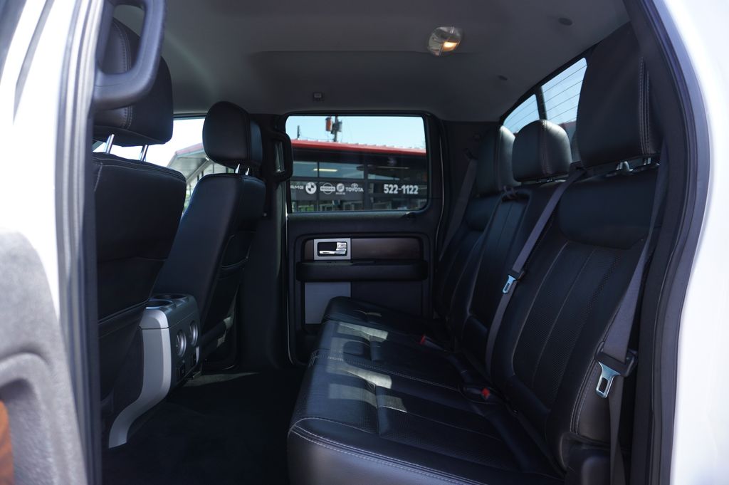 used 2012 Ford F-150 car, priced at $18,696