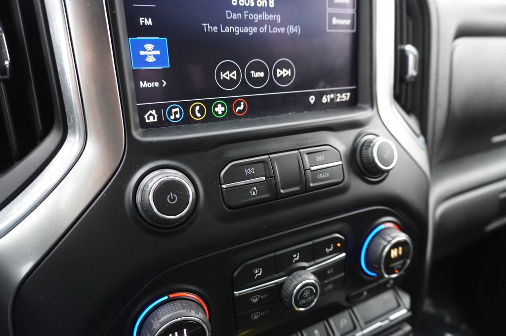 used 2019 Chevrolet Silverado 1500 car, priced at $32,613