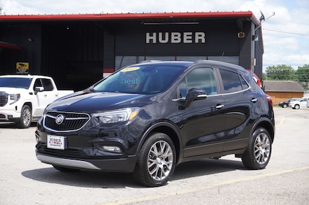 2017 Buick Encore Sport Touring SUV