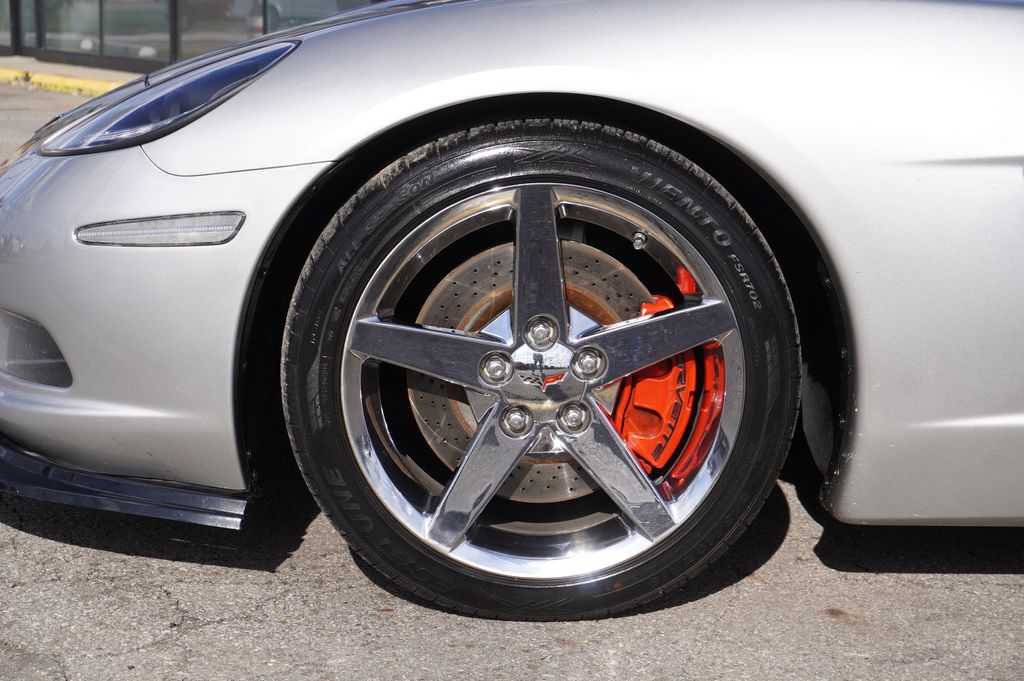 used 2008 Chevrolet Corvette car, priced at $24,062