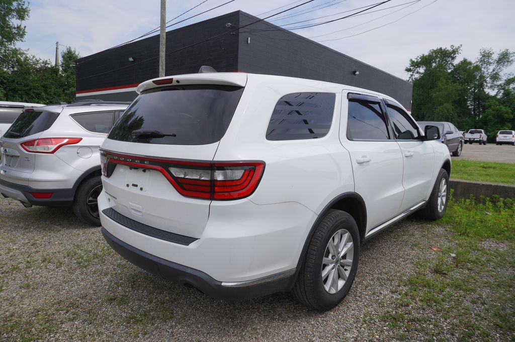 used 2019 Dodge Durango car, priced at $20,448