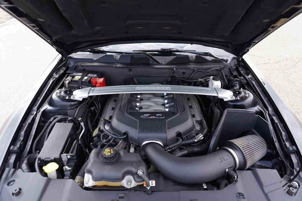 used 2013 Ford Mustang car, priced at $22,627