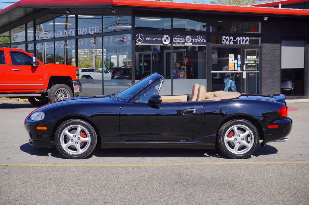 1999 Mazda MX-5 Miata Miata Touring photo 4