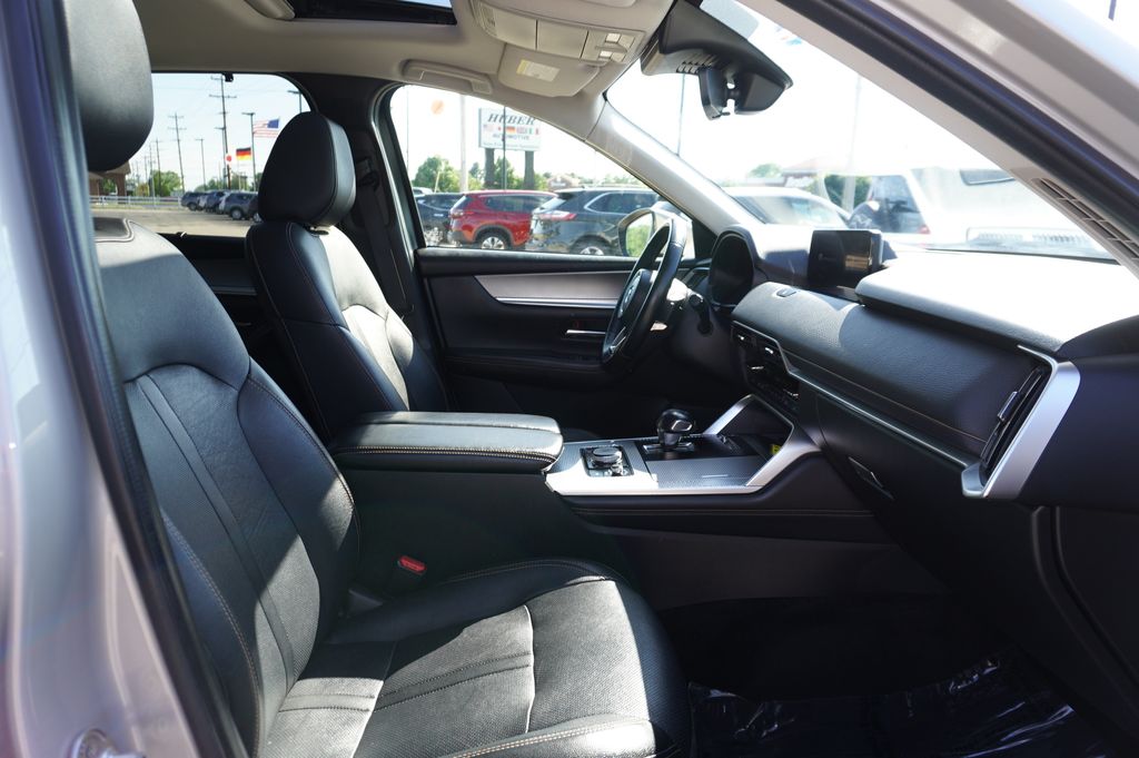 used 2024 Mazda CX-90 car, priced at $26,280