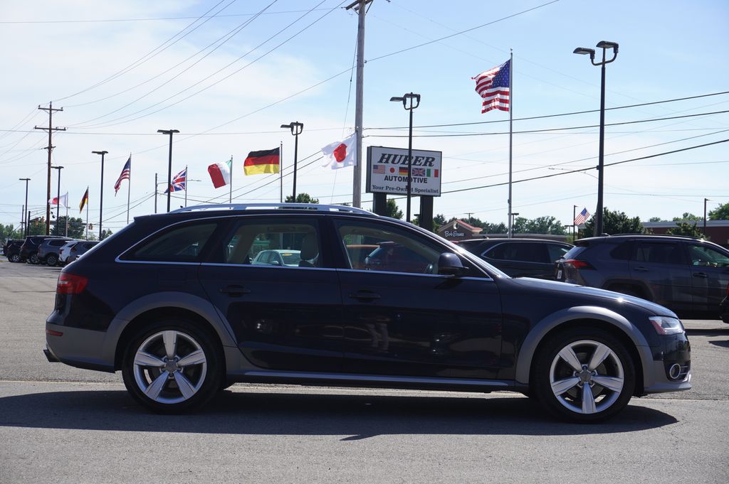 used 2013 Audi allroad car, priced at $10,900