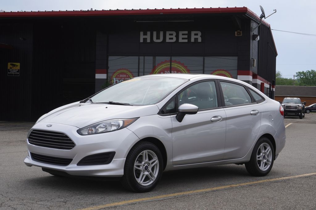 2017 Ford Fiesta
