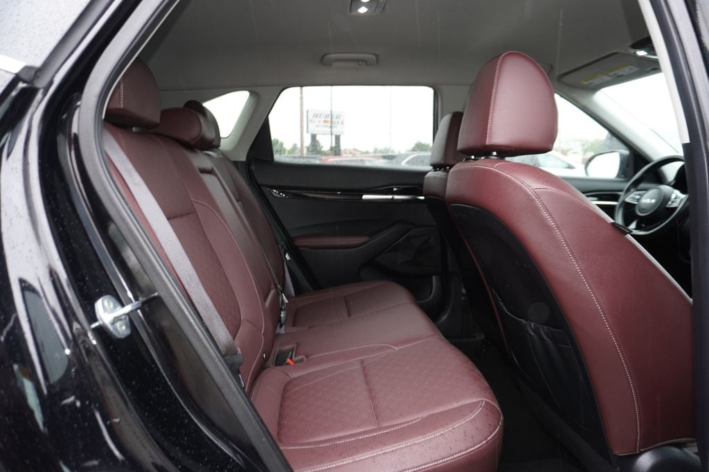 used 2022 Kia Seltos car, priced at $21,447