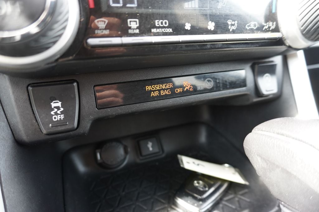 used 2021 Toyota RAV4 car, priced at $22,954