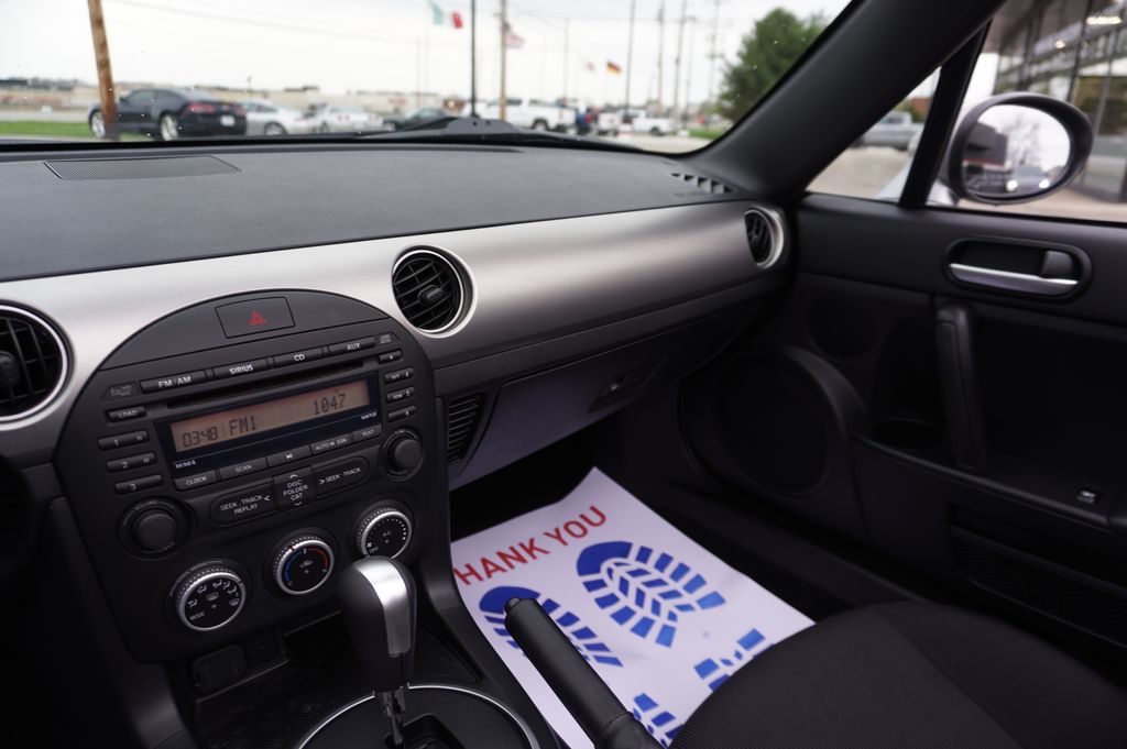 used 2009 Mazda Mazda MX-5 Miata car, priced at $17,850