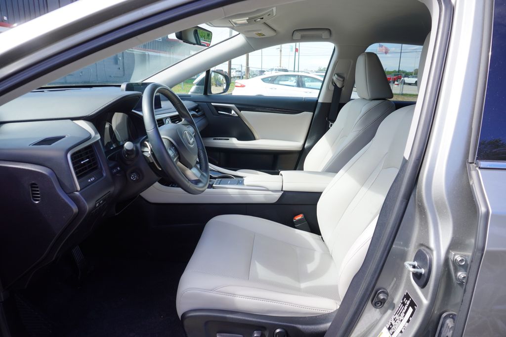 2022 Lexus RX 350 photo 2