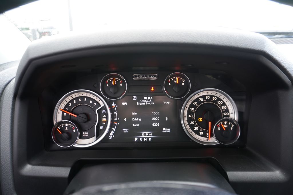 used 2015 Ram 1500 car, priced at $19,850