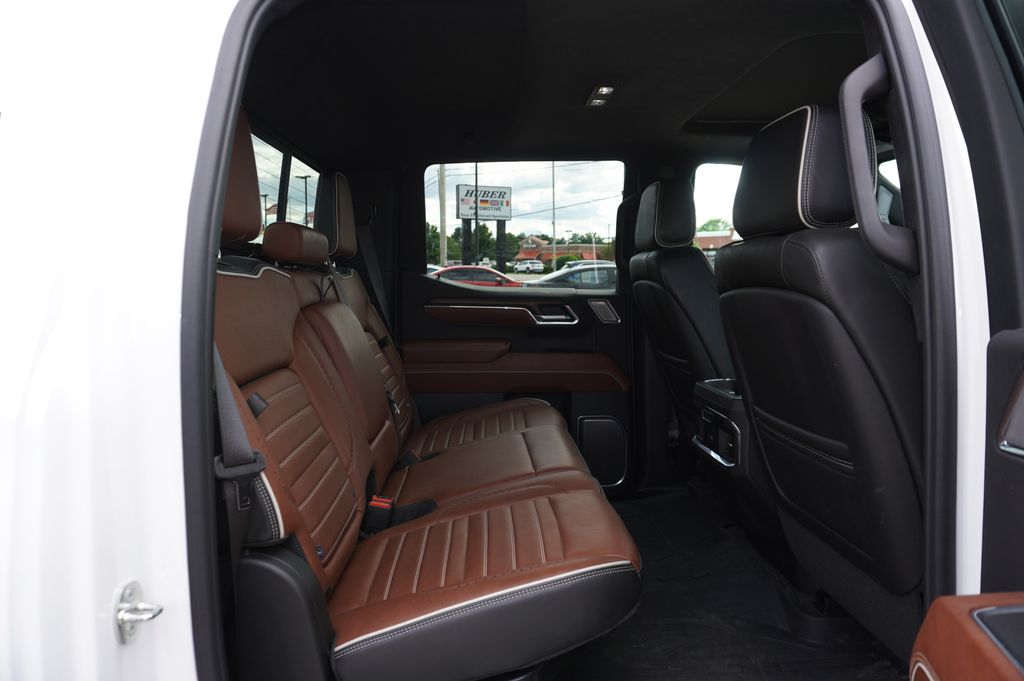 used 2024 GMC Sierra 1500 car, priced at $54,622