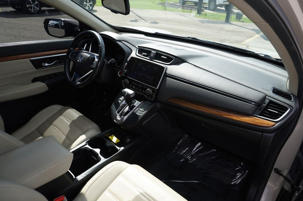 used 2019 Honda CR-V car, priced at $19,705