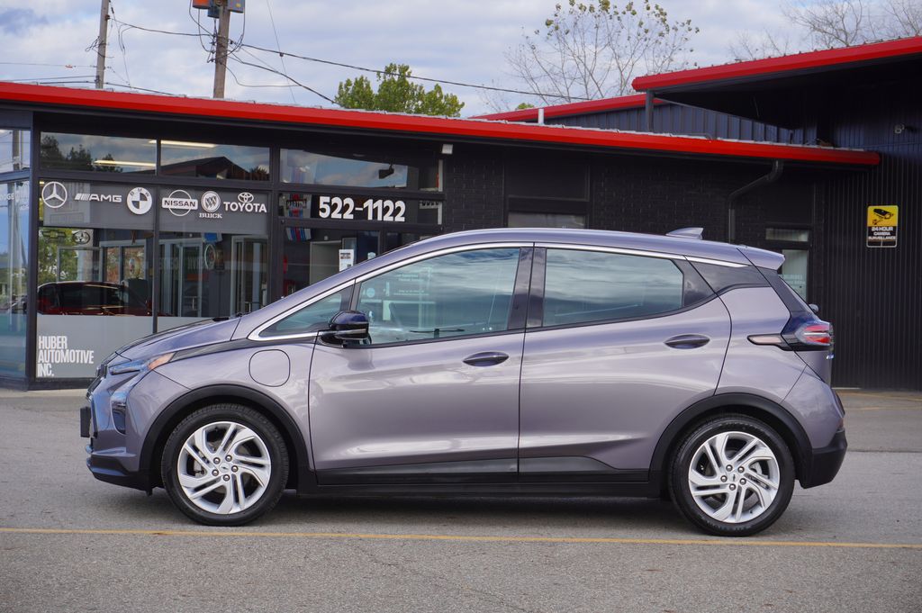 2023 Chevrolet Bolt EV 1LT photo 4