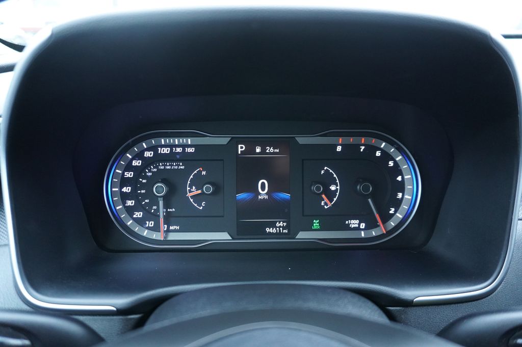 used 2022 Hyundai Santa Cruz car, priced at $18,707