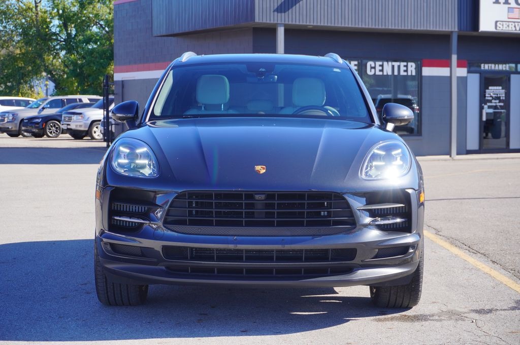 Used 2019 Porsche Macan S SUV