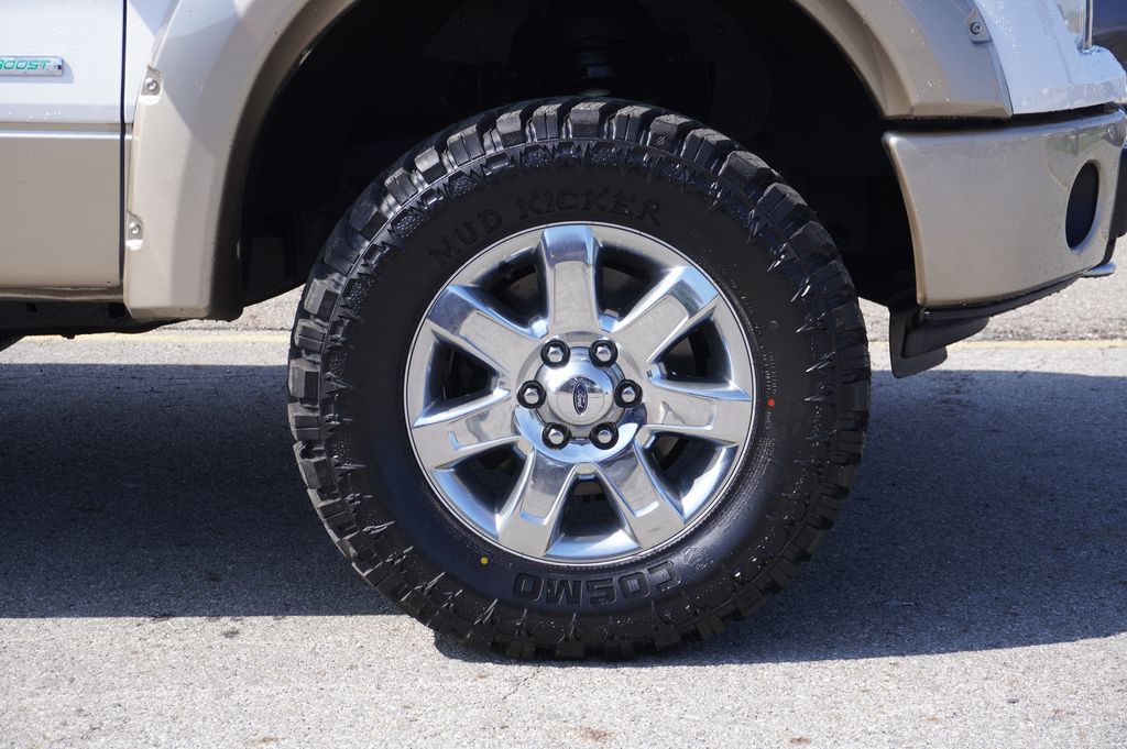 used 2012 Ford F-150 car, priced at $18,696