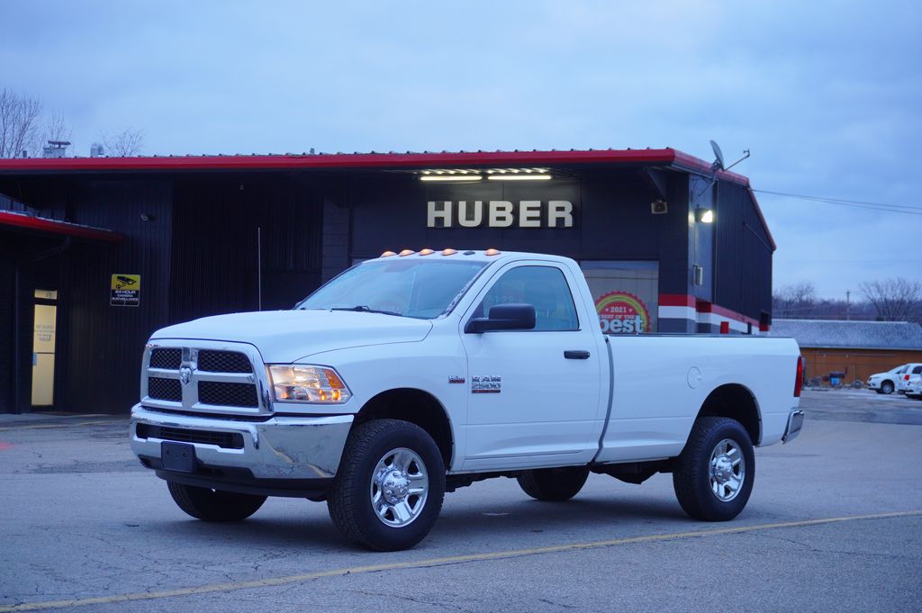 2018 RAM Ram 2500 Pickup Tradesman's photo