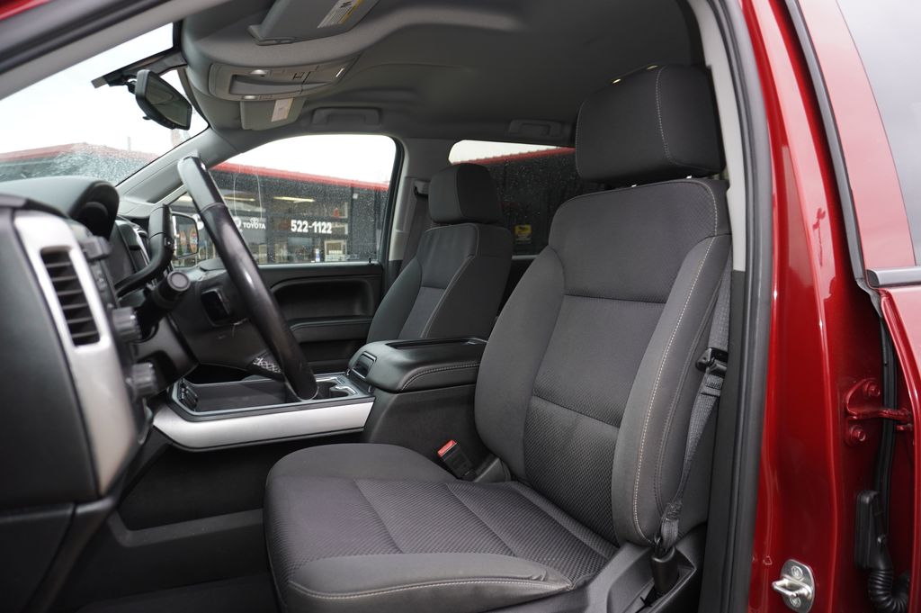 used 2018 Chevrolet Silverado 1500 car, priced at $22,729