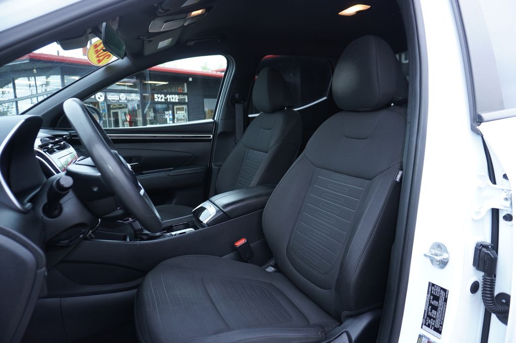 used 2022 Hyundai Santa Cruz car, priced at $18,707
