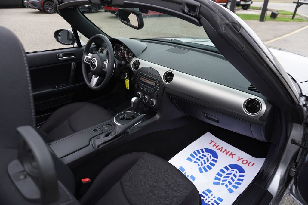 used 2009 Mazda Mazda MX-5 Miata car, priced at $17,850