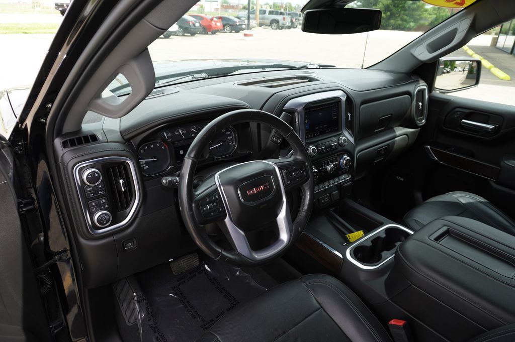 used 2019 GMC Sierra 1500 car, priced at $34,118