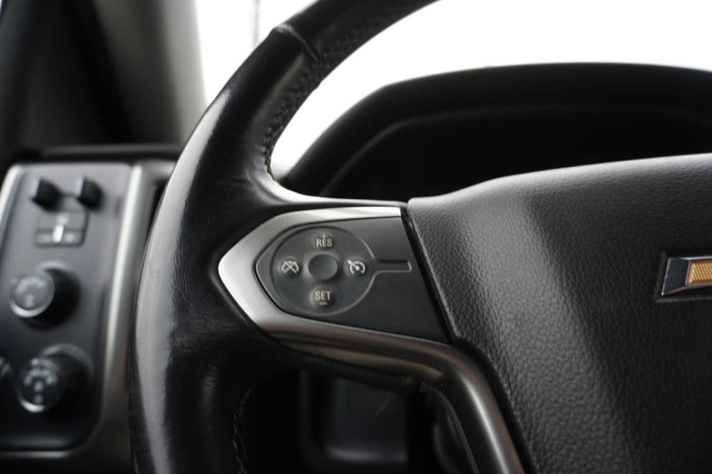 used 2018 Chevrolet Silverado 1500 car, priced at $22,729