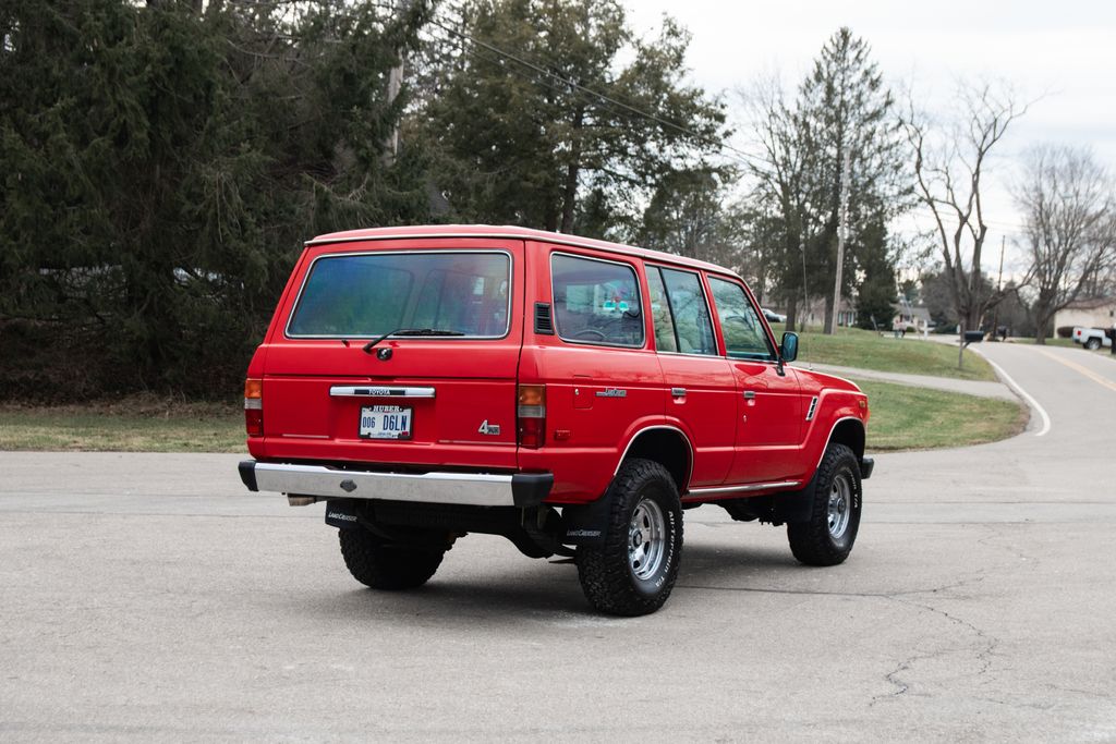 1983 Toyota Land Cruiser - Photo 10