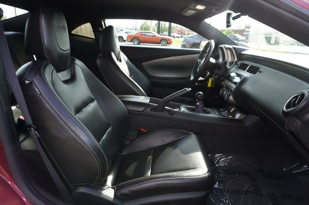used 2011 Chevrolet Camaro car, priced at $24,346