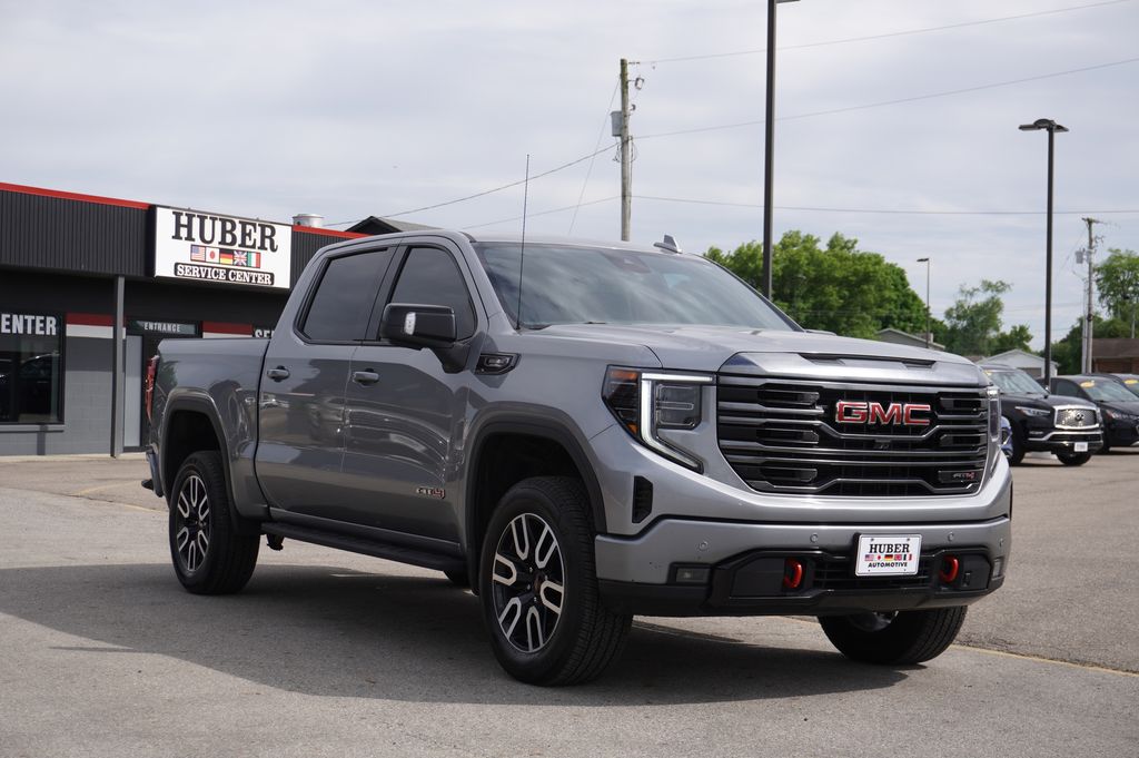 used 2024 GMC Sierra 1500 car, priced at $49,768