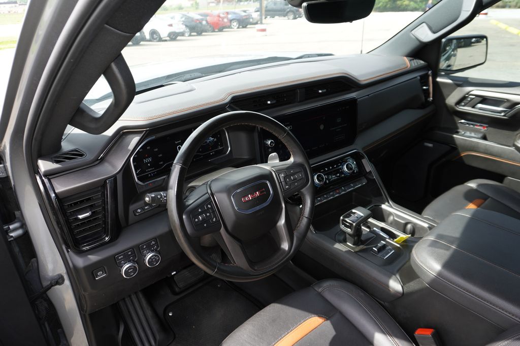 used 2024 GMC Sierra 1500 car, priced at $49,768