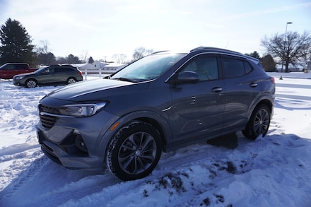 2021 Buick Encore GX Preferred SUV