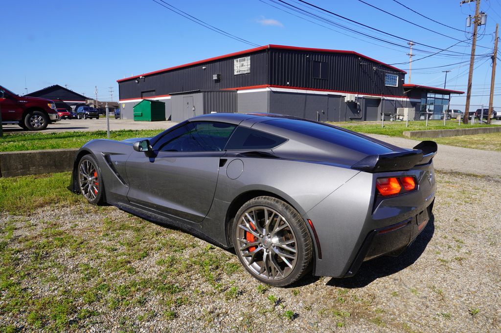 used 2015 Chevrolet Corvette car