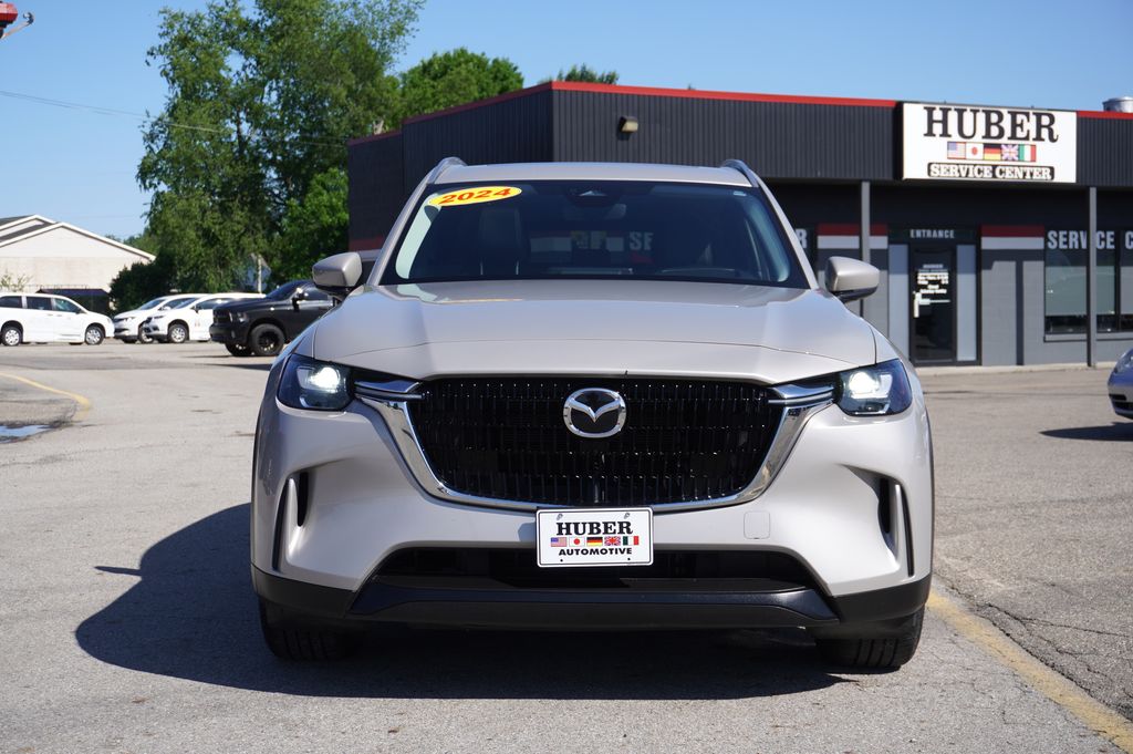 used 2024 Mazda CX-90 car, priced at $26,280