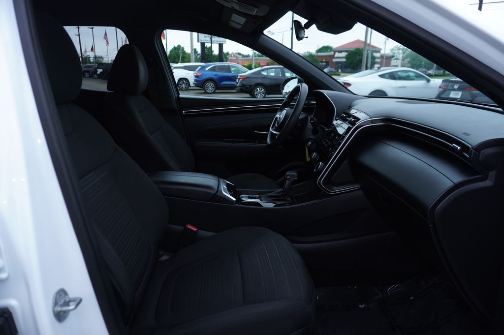 used 2022 Hyundai Santa Cruz car, priced at $18,707