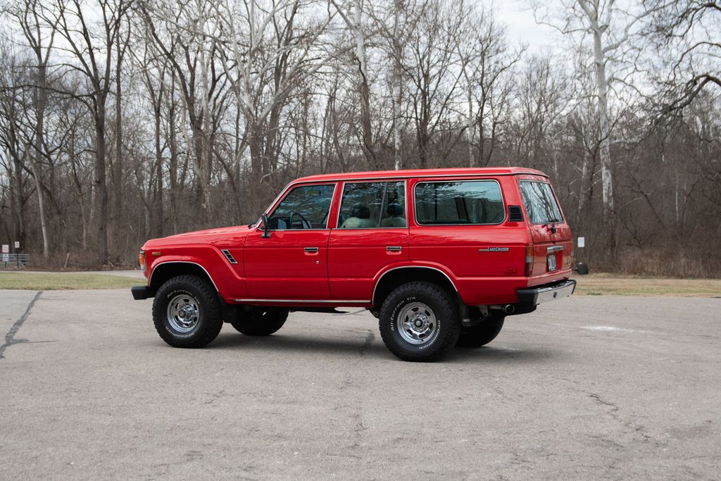 1983 Toyota Land Cruiser - Photo 7