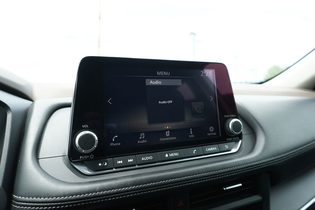 used 2023 Nissan Rogue car, priced at $20,529