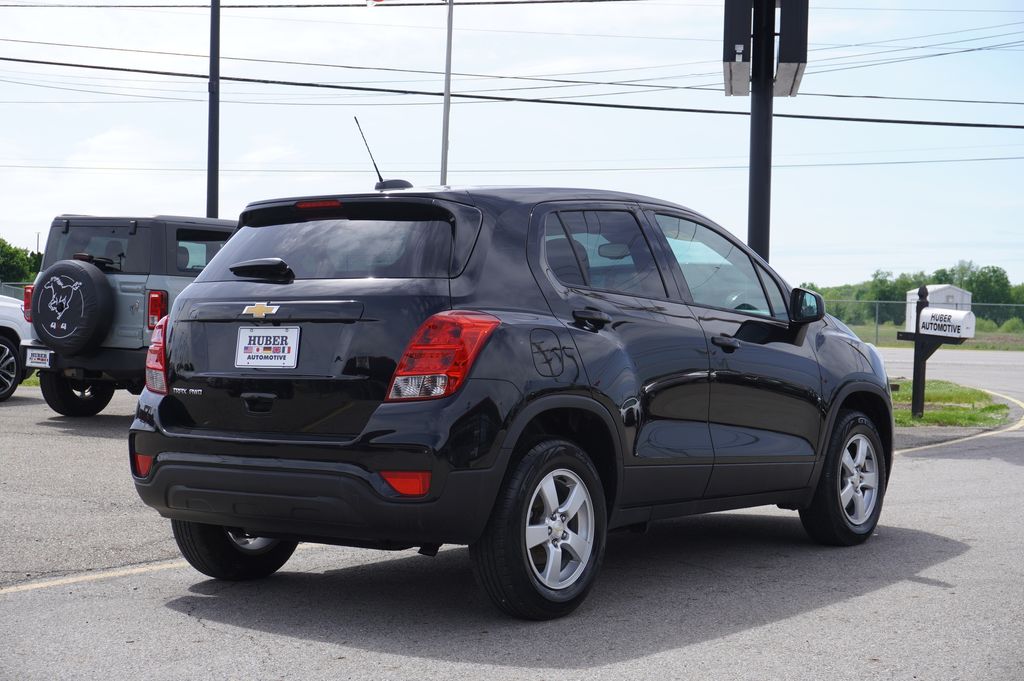 used 2020 Chevrolet Trax car, priced at $12,565