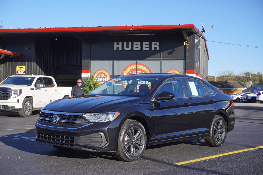 2022 Volkswagen Jetta
