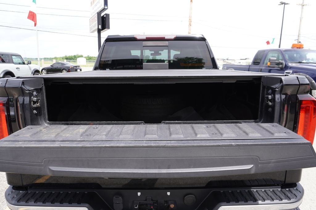 used 2019 GMC Sierra 1500 car, priced at $34,118