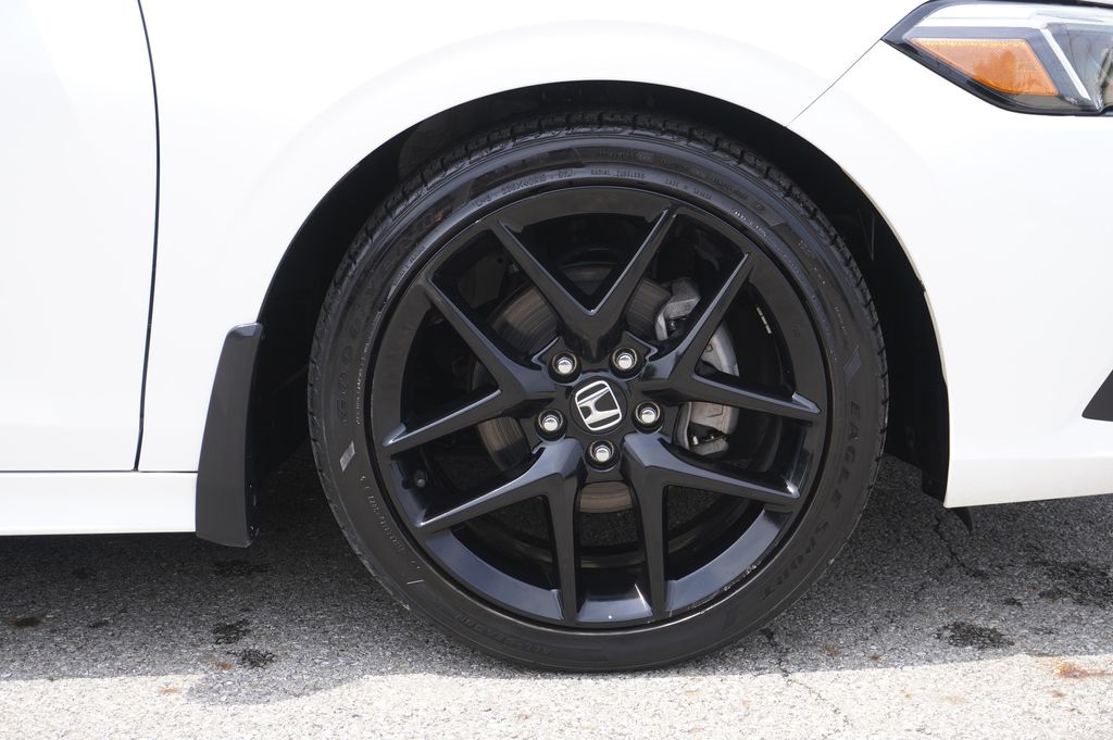 used 2024 Honda Civic car, priced at $25,207