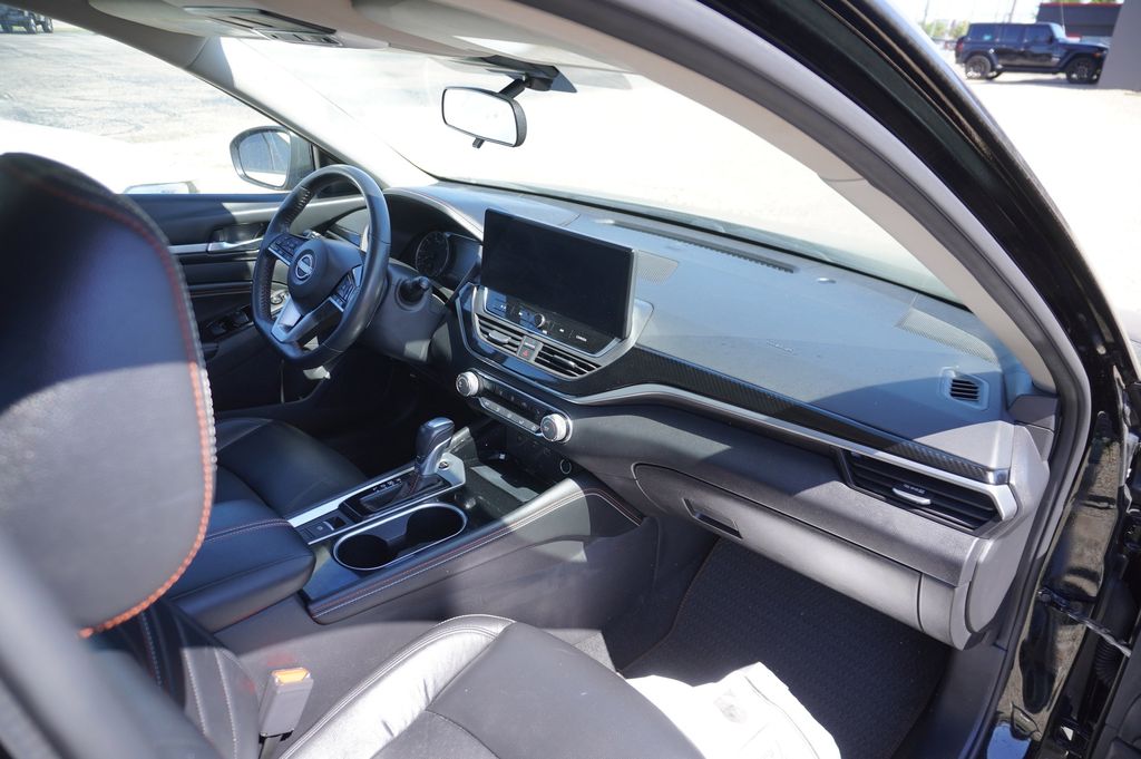 used 2023 Nissan Altima car, priced at $24,995