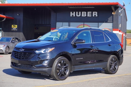 2020 Chevrolet Equinox LT w/2LT SUV