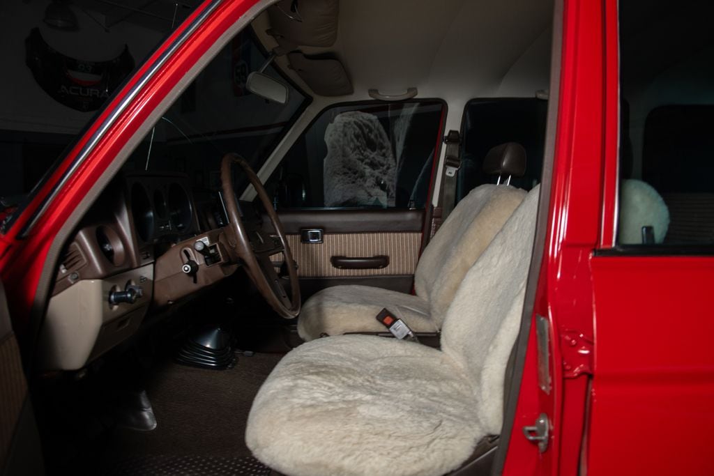 1983 Toyota Land Cruiser - Photo 29
